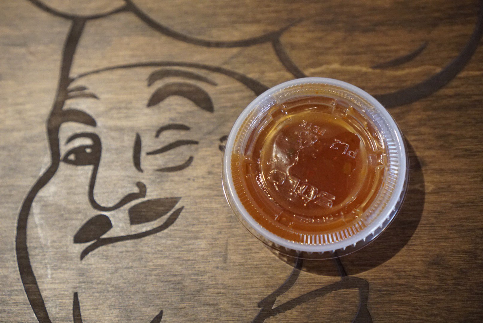 Sweet & Sour - Classic sweet and sour dipping sauce....